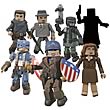 Marvel Minimates Series 40 Mini-Figures Case